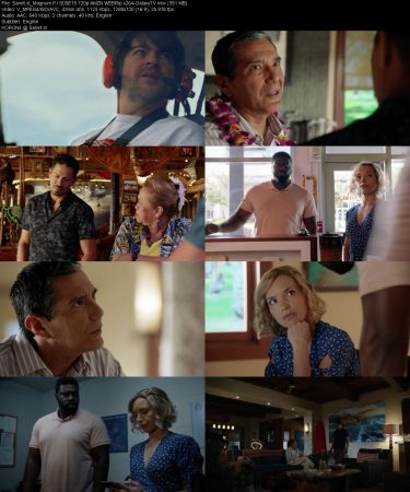 Magnum P.I. 2018 S03 720p AMZN WEBRip x264-GalaxyTV