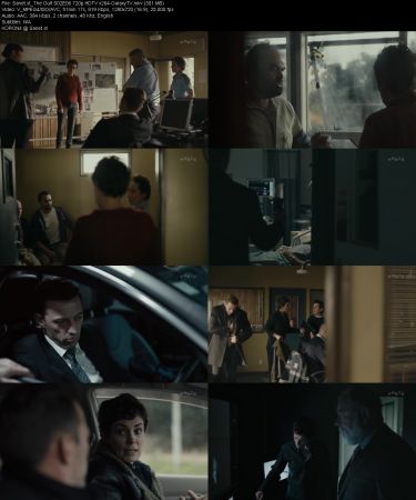 The Gulf S02 720p HDTV x264-GalaxyTV
