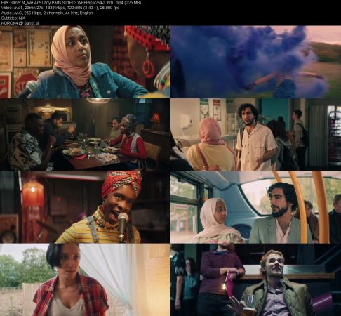 We Are Lady Parts S01 WEBRip x264-ION10