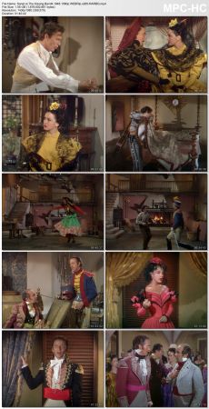 The Kissing Bandit 1948 1080p WEBRip x265-RARBG