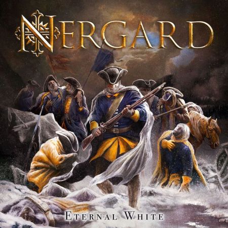Nergard - Eternal White (2021) Deluxe Edition