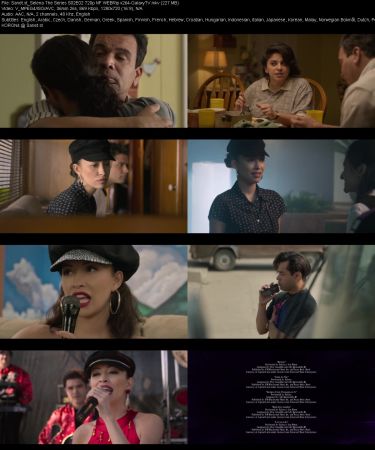 Selena The Series S02 720p NF WEBRip x264-GalaxyTV