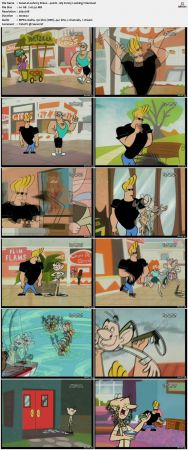 Johnny Bravo S04 TVRip XVID-NOGRP