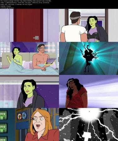 Birdgirl S01 720p AMZN WEBRip x264-GalaxyTV