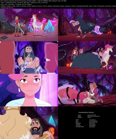 She-Ra and the Princesses of Power S04 720p NF WEBRip x264-GalaxyTV