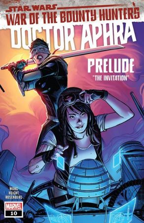 Star Wars – Doctor Aphra #10 (2021)