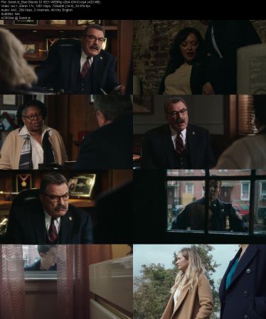 Blue Bloods S11 WEBRip x264-ION10