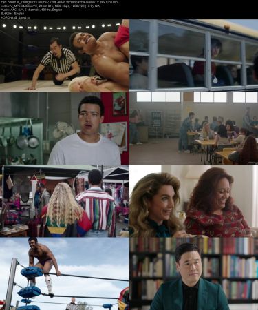 Young Rock S01 720p AMZN WEBRip x264-GalaxyTV