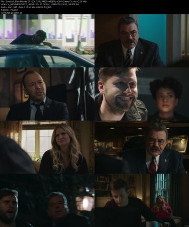Blue Bloods S11 720p AMZN WEBRip x264-GalaxyTV