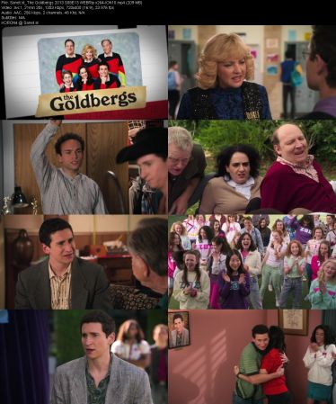 The Goldbergs 2013 S08 WEBRip x264-ION10