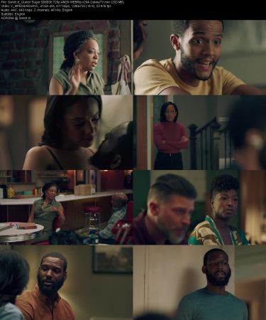 Queen Sugar S05 720p AMZN WEBRip x264-GalaxyTV