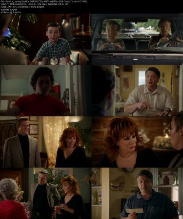 Young Sheldon S04 720p AMZN WEBRip x264-GalaxyTV