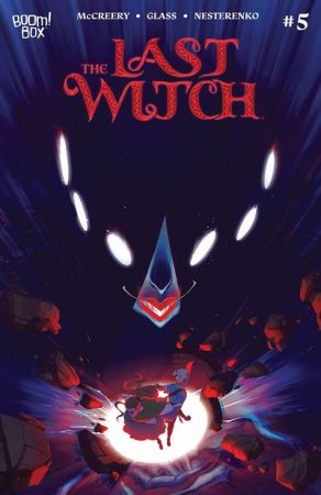 The Last Witch #5 (2021)