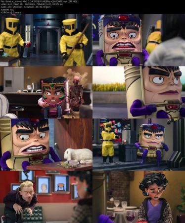 Marvels M O D O K S01 WEBRip x264-ION10