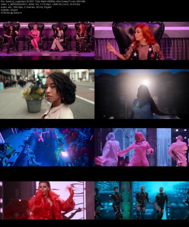 Legendary S01 720p HMAX WEBRip x264-GalaxyTV
