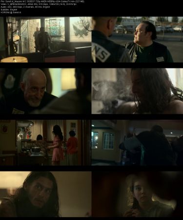 Mayans M.C. S03 720p AMZN WEBRip x264-GalaxyTV