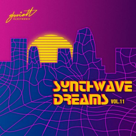 Synthwave Dreams, Vol. 11 (2021)