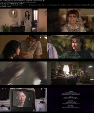 Selena The Series S02 720p NF WEBRip x264-GalaxyTV