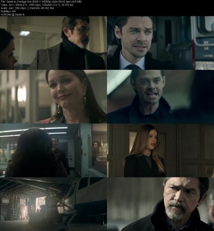 Prodigal Son S02 WEBRip x264-ION10