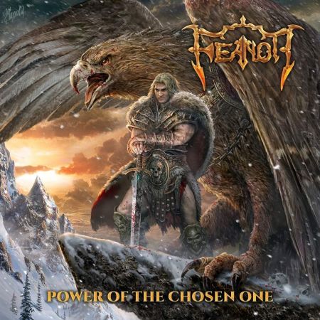 Feanor - Power Of The Chosen One (2021)