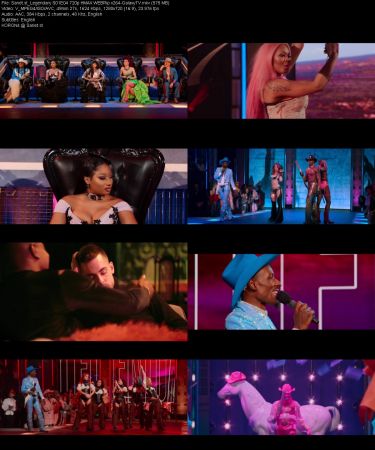 Legendary S01 720p HMAX WEBRip x264-GalaxyTV