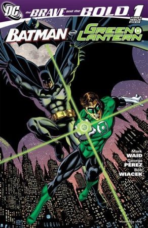 The Brave and the Bold Vol. 3 #1 – 35 (2007-2010)