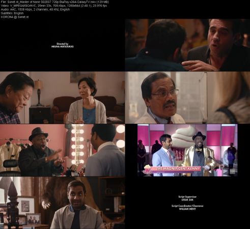 Master of None S02 720p BluRay x264-GalaxyTV