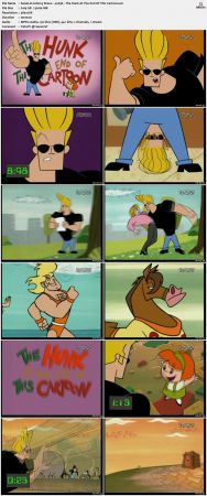 Johnny Bravo S04 TVRip XVID-NOGRP