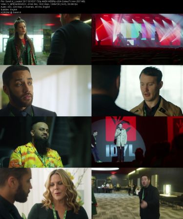 Loaded 2017 S01 720p AMZN WEBRip x264-GalaxyTV