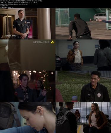 The Rookie S03 WEBRip x264-ION10
