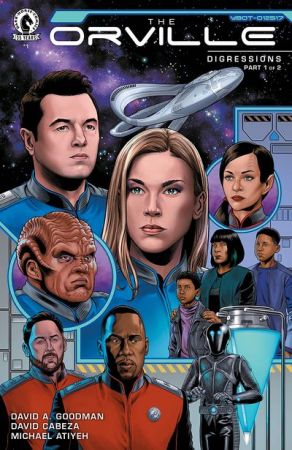 The Orville – Digressions #1 (2021)