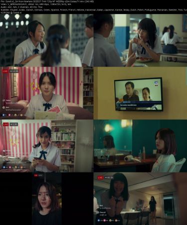 Girl from Nowhere S02 THAI 720p NF WEBRip x264-GalaxyTV