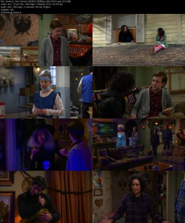 The Conners S03 WEBRip x264-ION10