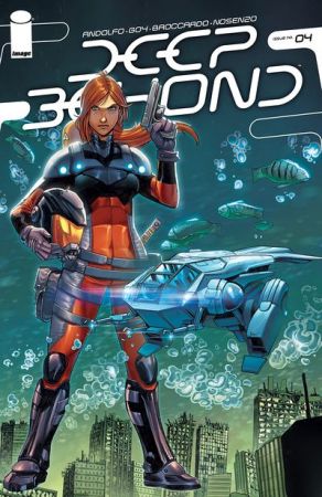 Deep Beyond #4 (2021)