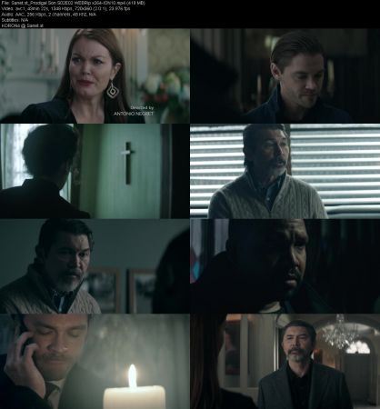 Prodigal Son S02 WEBRip x264-ION10