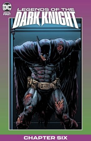 Legends of the Dark Knight #6 (2021)