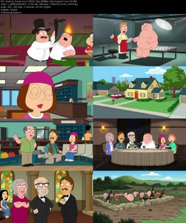 Family Guy S19 HULU 720p WEBRip x264-GalaxyTV