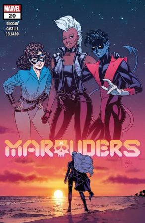 Marauders #20 (2021)