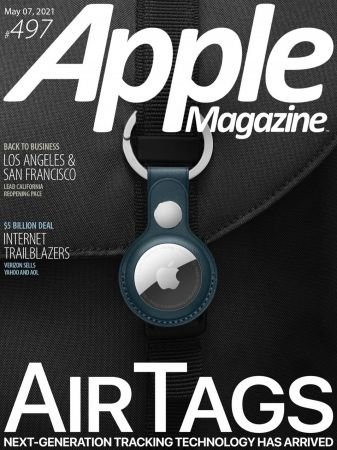 AppleMagazine - May 07, 2021 (True PDF)