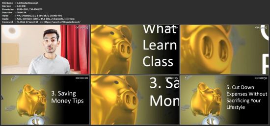Personal Finance Masterclass 2021: Improve Your Finances &amp; Build Wealth