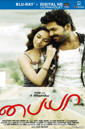Paiyaa 2010 1080p BluRay x264-nikt0