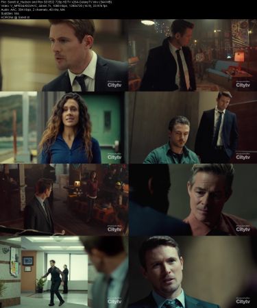 Hudson and Rex S01 720p HDTV x264-GalaxyTV