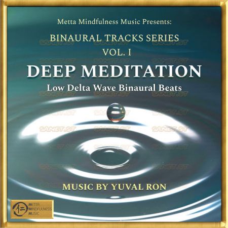 binaural beats meditation on love