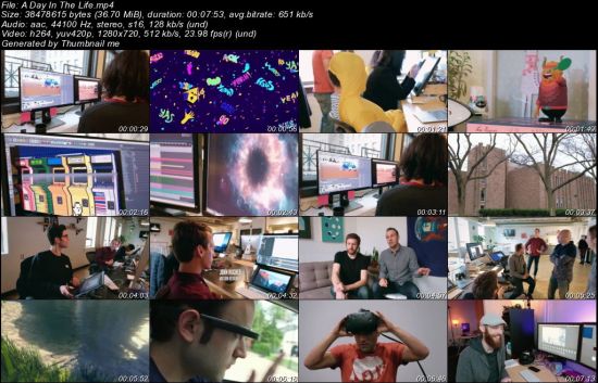 The Path to Mograph