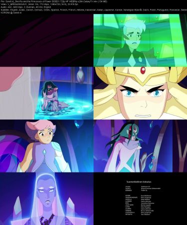 She-Ra and the Princesses of Power S03 720p NF WEBRip x264-GalaxyTV