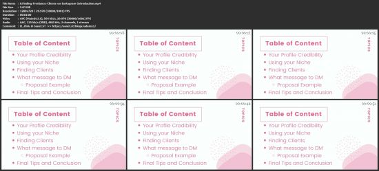 Finding Freelance Clients on Instagram | Instagram Marketing Guide