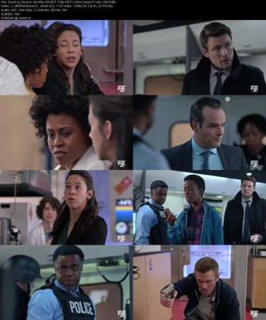 Hudson and Rex S01 720p HDTV x264-GalaxyTV