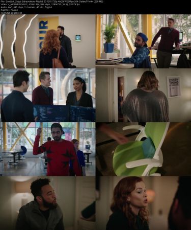 Zoeys Extraordinary Playlist S01 720p AMZN WEBRip x264-GalaxyTV