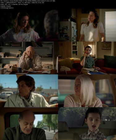 Young Sheldon S04 720p AMZN WEBRip x264-GalaxyTV