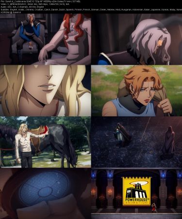 Castlevania S04 720p NF WEBRip x264-GalaxyTV
